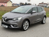 Renault Scenic TCe,  48'000 km, 2017 god.