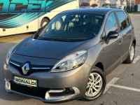 RENAULT SENIC 1.5 DCI LIMITED, NAVIGACIJA , LED SVJETLA, VELIKI SERVIS