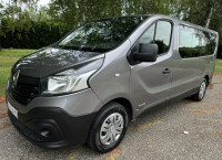 Renault Trafic 1,6 dCi 125, produzeni, 8+1