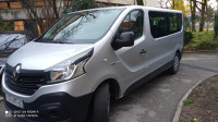 Renault Trafic 1,6 dCi, 125 produženi, 8+1