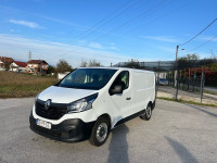 Renault Trafic 1,6 dCi 90 #SERVISNA KNJIGA #MODEL 2016 #KEYLESS