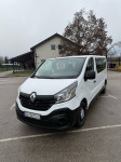 Renault Trafic 1.6 DCI AUTO ODLICAN 9 SJEDALA REG 7 MJ 2025