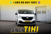 Renault Trafic 1,6dCi 2015G MINI BUS 9 SJEDALA BESPLATNA DOSTAVA ⭐⭐⭐⭐⭐