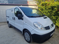 Renault Trafic 2,0 dCi EU5 u pdv-u