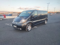 Renault Trafic 2,0 dCi L2H1 Black Edition