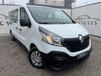 Renault Trafic 1.6 dCi °1.VLASNIK°9 SJEDALA°HR AUTO°REG 08/25°U PDV-u°