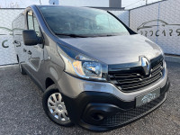 Renault Trafic 1.6 dCi °1.VLASNIK°9 SJEDALA°HR AUTO°REG 12/24°U PDV-u°