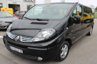 Renault Trafic Grand Passenger 2,0 dCi L2H1P2 Black Edition EU5