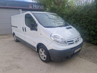 Renault Trafic /Vivaro/Primastar 2,0 dCi DUGI Klima pocinčan KARTICEC