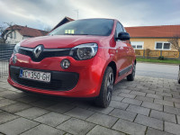 Renault Twingo SCe, Limited oprema, očuvan