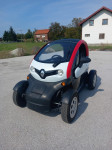 Renault Twizy Cargo     Zamjena