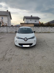 Renault ZOE Intens R110, 41kWh, 12/2019, 30800 km, SOH baterije 93,8%