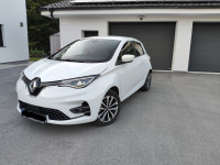 Renault ZOE R135 Intense, 52kW baterija sa 50kW DC punjenjem