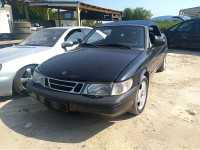 Saab 900 2,0 i Cabrio