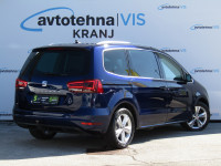 Seat Alhambra 2.0 TDI 110KW 150KM  DSG +OGREVANI SEDEŽI + KAMERA