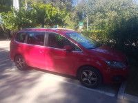 Seat Alhambra 2,0 TDI