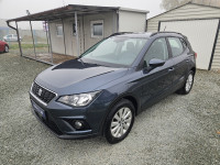 Seat Arona 1,6 TDI NAVI, PDC, TEMPOMAT, ALU FELGE, LED