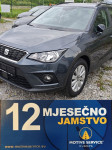 Seat Arona 1,6 TDI, IZVANREDNO STANJE