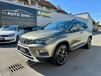 ⭐️SEAT ATECA XCELLENCE 2.0TDI 140KW DSG 4 DRIVE,PANO 19"...FULL OPREMA