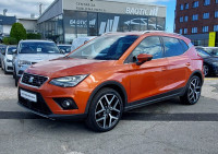 Seat Arona 1,0 TSI FR ALU NAVI FULL LED*GARANCIJA*REG:03/2025.