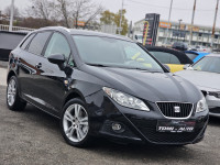 SEAT IBIZA 1,6 TDI-77 KW-KLIMA-ALU FELGE-165 000 KM-MAGLENKE-PDC-REGAN