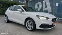 Seat Leon 1,0 eTSI DSG, LED, KAMERA, ALU 17, U PDV-u, reg do 06/2025