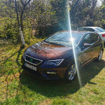 Seat Leon 1,4 TSI, prvi vlasnik, samo 56000km