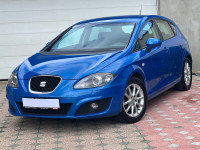 SEAT LEON 1.4TSI-TOP OPREMA-KLIMA-TEMPOMAT-NAVIGACIJA-PARKING SENZORI