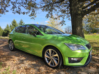 Seat Leon 1,8 TSI FR