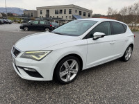 SEAT LEON 2,0 TDI FR - 150 KS - FACELIFT - REG GOD DANA - SERVISNA