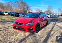 Seat Leon 2,0 TDI FR 184KS DSG PANORAMA LED APPLE ANDROID SEAT SOUND