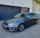 Seat Leon 2,0 TDI FR