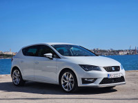 Seat Leon 2,0 TDI FR DSG