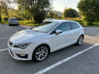 Seat Leon 2,0 TDI FR 135KW, FULL LED, 2XPDC, NAVI, REG. 05./24.