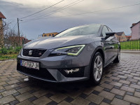 Seat Leon 2,0 TDI FR DSG F1 184KS Registriran do 07/25