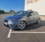 Seat Leon 2,0 TDI FR