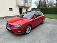 Seat Leon 2,0 TDI FR **panorama, LED, Seat sound**