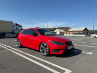 Seat Leon 2,0 TSI CUPRA 280