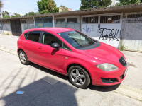 Seat Leon, 2011. 1,6 TDI Copa, 254.000 km, Mali servis, Reg. do 9/2025