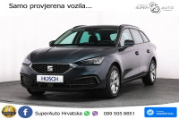 NOVO Seat Leon IV Sportstourer 1,5 eTSI DSG Style 150 KS, LED+GR SJED+