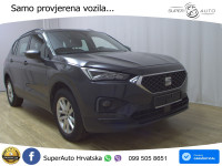 Seat Tarraco 1.5 TSI DSG Style 150 KS, 7-SJED+LED+GR SJED+PANO+VIRT