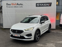 Seat Tarraco 2,0 TDI FR DSG 7 Sjedala