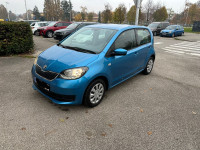 Škoda Citigo 1,0