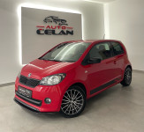 Škoda Citigo Monte Carlo⭐️Jamstvo⭐️Mod.2016~Nav.~Alu~Pdc