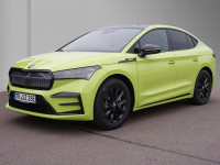 Škoda Enyaq iV Coupe RS 4X4 WLTP 505KM ACC PANORAMA LOUNGE JAMSTVO