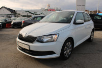 Škoda Fabia 1.0