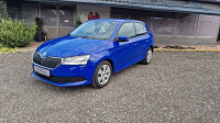 Škoda Fabia 1,0 TSI  70700 Km  2021 God