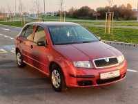 Škoda Fabia 1,2 12V BENZIN + PLIN✅️, REG 8/2025.,... KREDIT