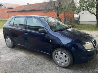 Škoda Fabia 1,4