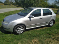 Škoda Fabia 1,4